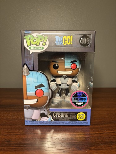 Funko pop digital 409 - funko,