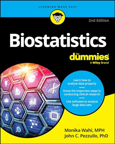 Biostatistics for dummies - biostatistics,