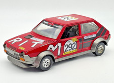 BURAGO FIAT RITMO ABARTH RALLY