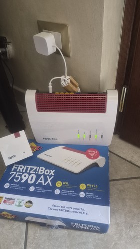 Fritzbox 7590 edizione - fritzbox,