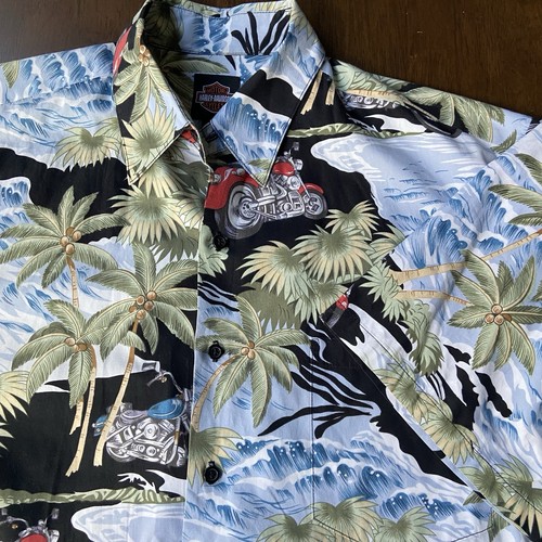Harley davidson camicia - harley,