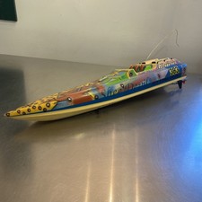 barca vintage kyosho jet