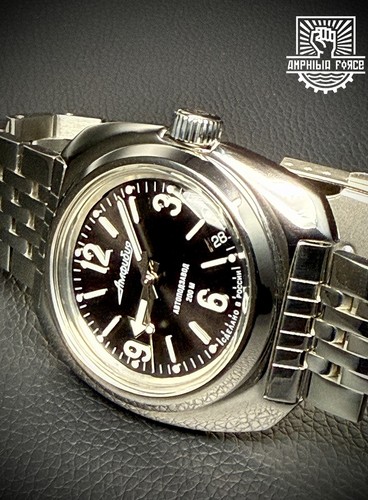Vostok amphibia 710972 - vostok,