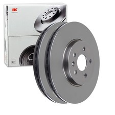 2X NK Dischi Freno 300mm