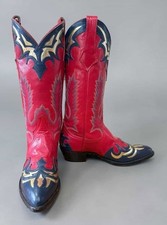 Stivali western Larry Mahan