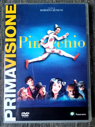Pinocchio roberto benigni - pinocchio_roberto, benigni_dvd