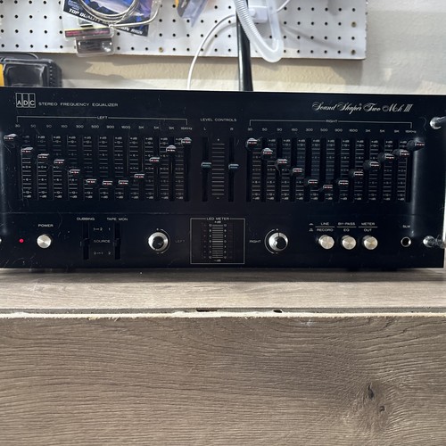 Adc sound shaper two 2 - sound,