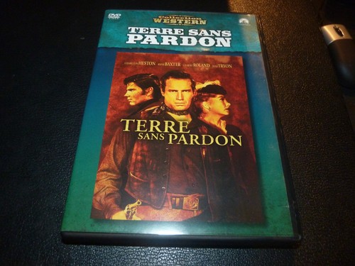 Dvd terre sans pardon - "terre,