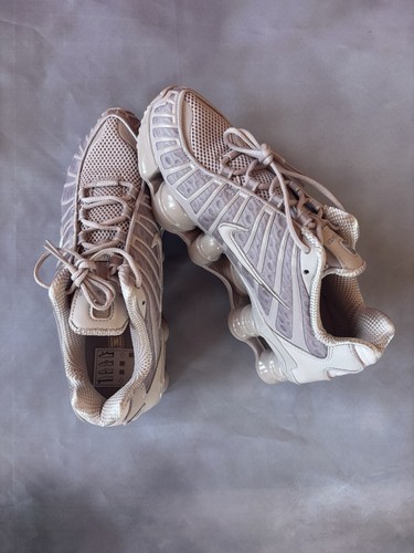 Nike shox sneaker - tl,