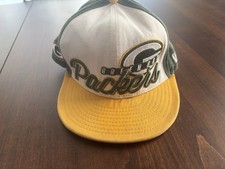 Cappello da baseball NFL Green
