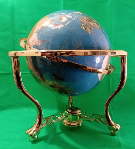 Mappamondo girevole mappa del - mappa,