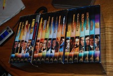 James Bond 007 DVD Special Edition Collection 20 Movies