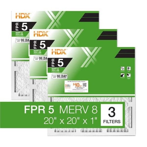 20x20x1 pleated air - pleated,