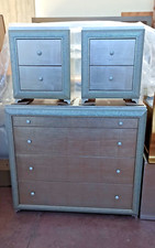 Set comò e comodini in legno nuovi