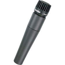 Shure unidirectional dynamic - shure,