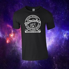 Maglietta top Satriale's Pork