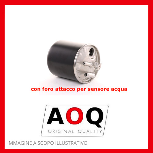Filtro carburante mercedes - carburante,