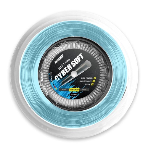 Topspin corda tennis cyber - da,