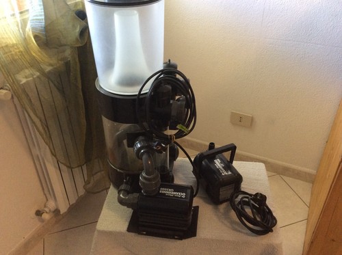 Skimmer schiumatoio esterno - , di