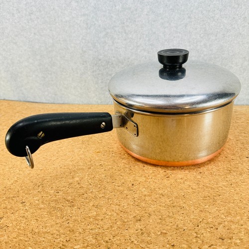 Revere ware casseruola e - ware,