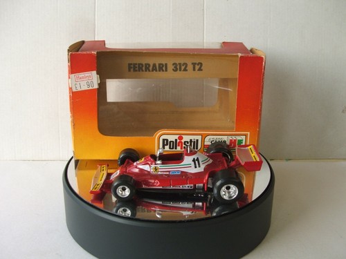Polistil fk19 ferrari 312 - polistil,