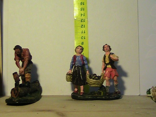 Statuina per presepe