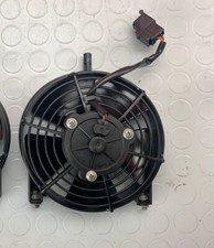 ELETTROVENTOLA VENTOLA 2 SPAL APRILIA RSV 1000 2006 2007 FAN COOLING