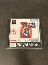 STREET FIGHTER EX2 PLUS PLAYSTATION 1 COMPLETO PS1 PAL EUR