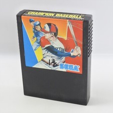 SC-3000 SG-1000 CHAMPION