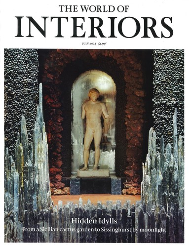 World interni rivista casa - of,