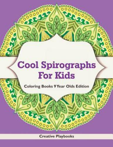 Cool spirographs for kids - cool,