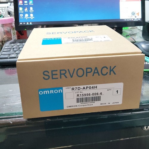 1pc omron r7d ap04h servo - 1pc,