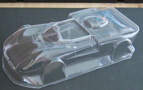 Slotcar alfa romeo - 33, 3