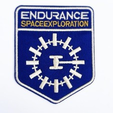 Interstellar endurance patch - endurance,