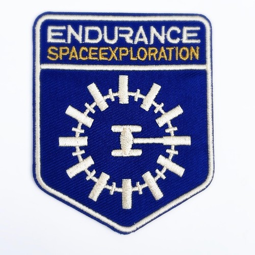 Interstellar endurance patch - endurance,