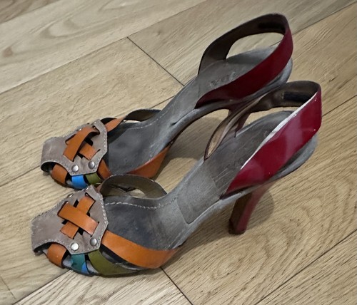 Sandali prada designer - sandali,