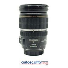 Canon EF-S 17/55 2.8 IS