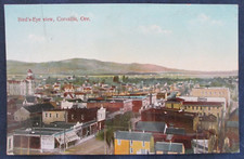 ca1910 Corvalis Oregon