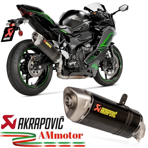 Akrapovic kawasaki 25r - kawasaki, 2025