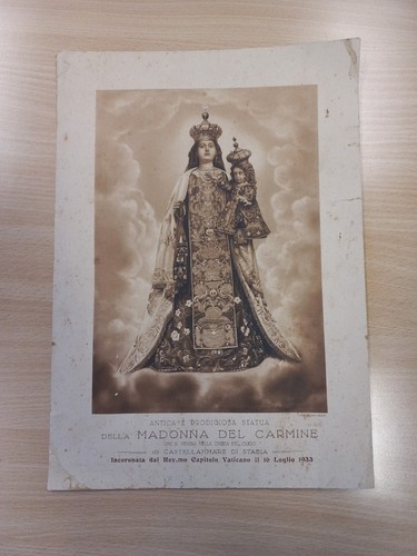 Immagine sacra madonna - madonna, del