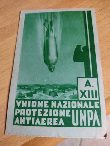 Portatessera unione - ?,