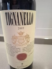 Tignanello 2009 Marchesi