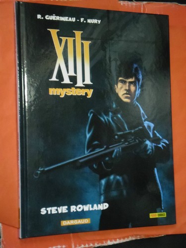 Xiii tredici mystery - tredici-, n°5-