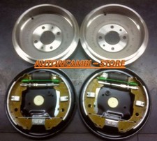 KIT TAMBURI + GANASCE FRENO