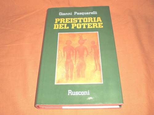 Gianni pasquarelli preistoria - gianni,