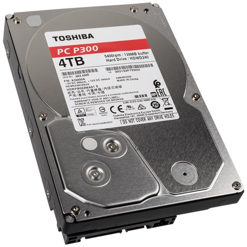 Toshiba p300 5400 - toshiba,
