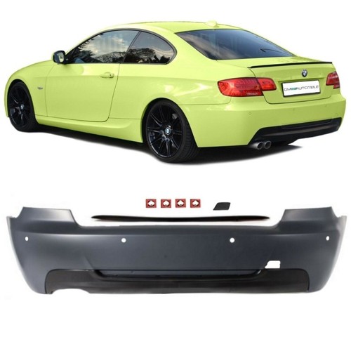 Paraurti post rear - post,