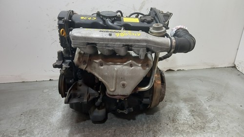 Cd20 motor completo nissan - motor,