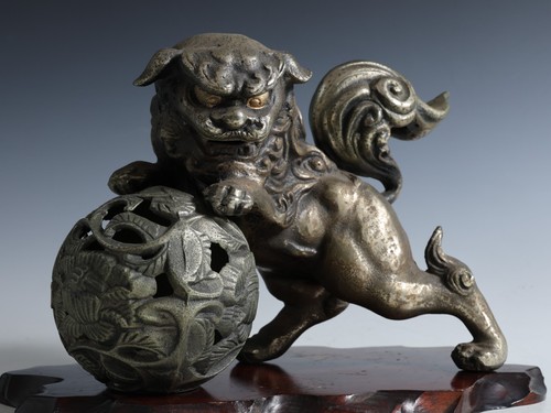 Bellissima scultura ferro - in,