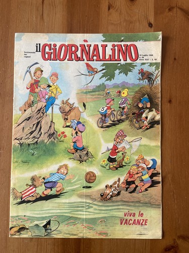 Giornalino settimanale dei - il,